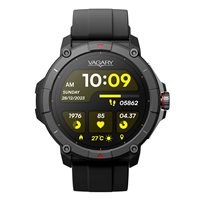 Smartwatch Vagary Uomo Smartwatch X04A in Resina X04A-001VY - X04A-001VY